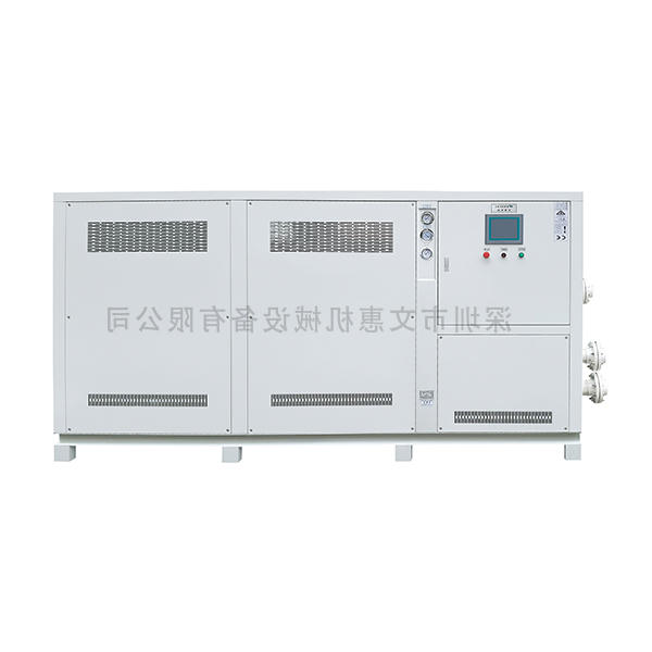 怎样提高工业冷水机的制冷效率